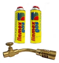 Comprar Boquilla Soplete Para Gas Super Flama - Incluye Gas Butano