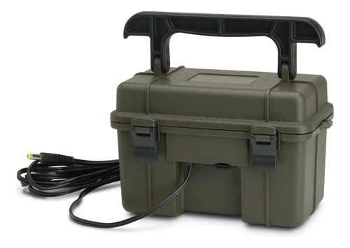 Caja De Batería Stealth Cam 12v