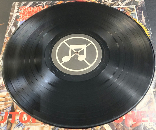 Napalm Death Utopia Banished Lp Brasil 1r Ed Cannibal Corpse Brasil 1ra Edicion