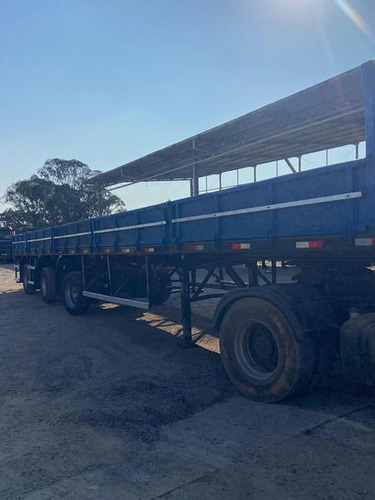 Carreta Vanderleia Cs Sr Cc 2015