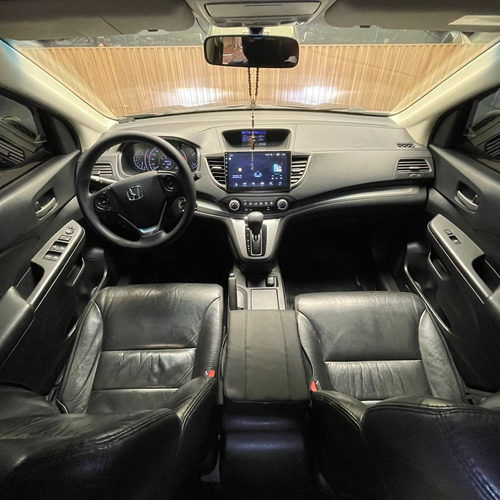 Honda CR-V LX 2.0 16V 2WD/2.0 Flexone Aut.