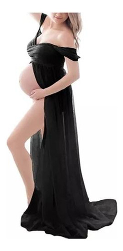 Vestido Embarazada Sesión Fotográfica Maternidad Fotos