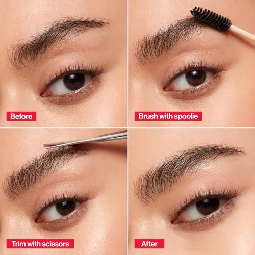 Set Revlon Designer Series, Kit Para Recortar Cejas Y Dar Fo