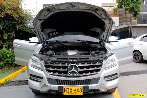 Mercedes-Benz ML 250 Cdi 4matic 2.2 At