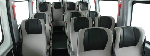 Imagen 4 de 5 de Peugeot Boxer Premium 2.2 Hdi Minibus 17+1 - Avec Peugeot