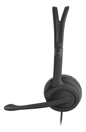 Combo Trust Doba 2 En 1 Home Office Webcam Hd + Auriculares