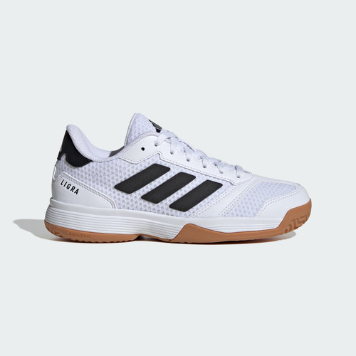 Zapatillas Ligra 8 De Cancha Cubierta Para Niños Ih8244 Adid
