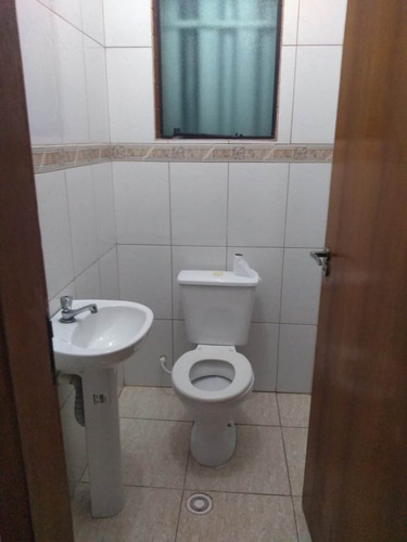 4 Salas Comerciais Em São Caetano C/ Elevador E Garagem