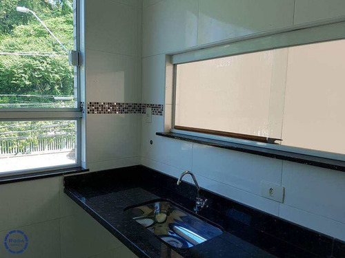 Sobrado De Condomínio Com 3 Dorms, José Menino, Santos - R$ 720 Mil, Cod: 6551 - V6551
