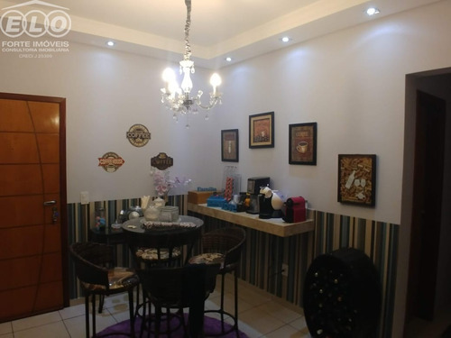 Imagem 2 de 12 de Apartamento Duplex A Venda No Edifício Grand Ville Em Indaiatuba -sp - Ap01780 - 34970608