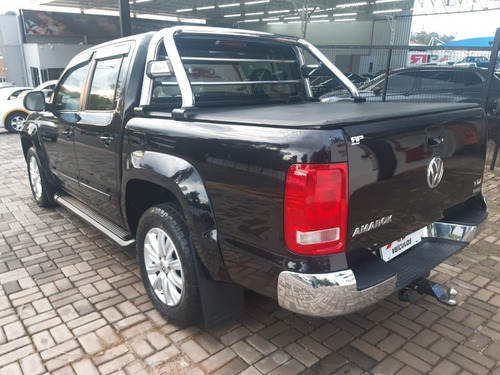 Imagem 8 de 15 de Amarok High.cd 2.0 16v Tdi 4x4 Dies. Aut