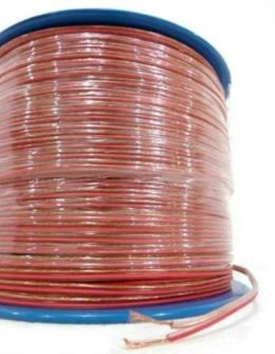 Cable Parlante Paralelo Mivic's 100mts 14awg Spc-14c