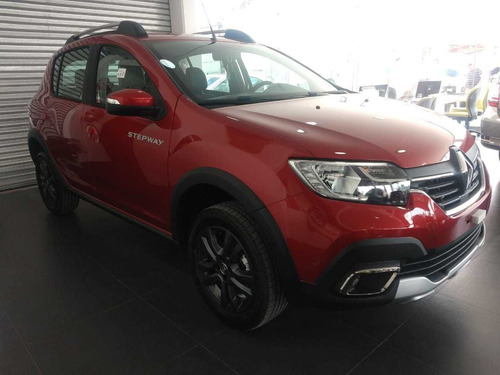 Imagen 5 de 15 de Renault Sandero Stepway Intens 1.6 Ms