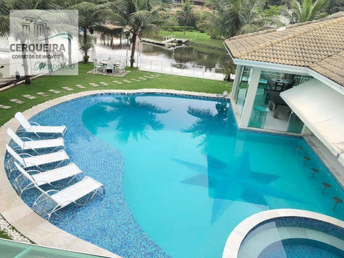 Casa Temporada Para Locação, Acapulco, Guarujá. - Ca0524