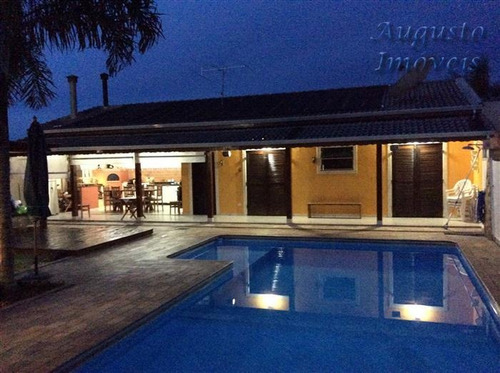 Imagem 3 de 11 de Casas Em Condomínio À Venda Em Atibaia/sp - Compre O Seu Casas Em Condomínio Aqui! - 1425049