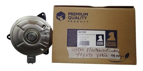 Motor Electroventilador Yaris 99-05