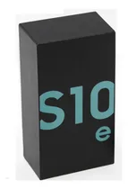 Comprar Samsung Galaxy S10e Sm-g970u 6gb 128gb Snapdragon 855