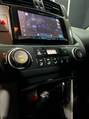 Toyota Prado 2.7 Tx Sumo 4x4 At 2011