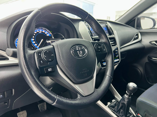 Toyota Yaris 1.5 107cv Xls