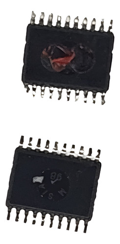 Lote 2 Peças - Circuito Integrado - 74vhc541 - Vhc541 Smd