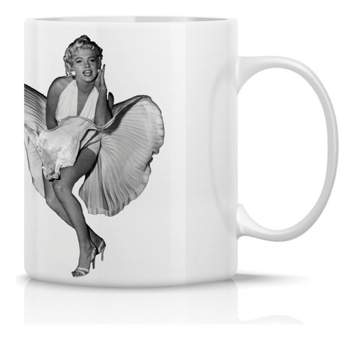 Tazón/taza/mug Marilyn Monroe