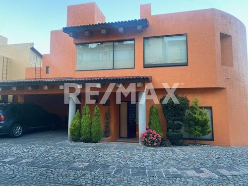 Renta Casa En Condominio, Cuajimalpa