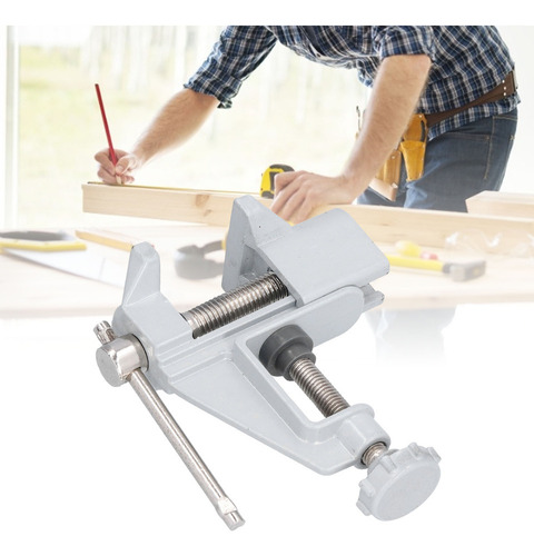 Pro Multifunctional Aluminum Alloy Small Bench Vise