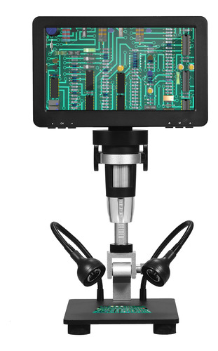 Microscopio, Soporte Dm9h Compatible Con Microscopio De Sold