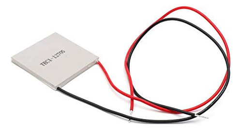 Enfriador Peltier Termoeléctrico Liyafy Tec1-12705, 40 X 40