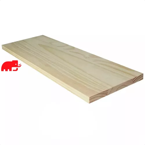 Repisa Flotante en madera 80cm