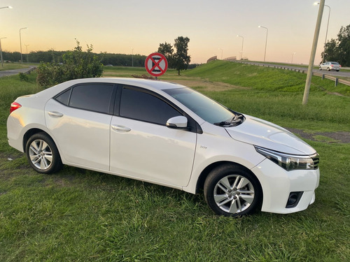 Toyota Corolla 1.8 Xei Cvt 140cv