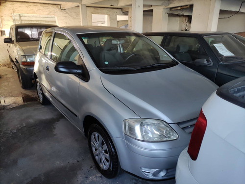 Imagem 8 de 8 de Volkswagen Fox 1.0 Mi City 8v Flex 2p Manual