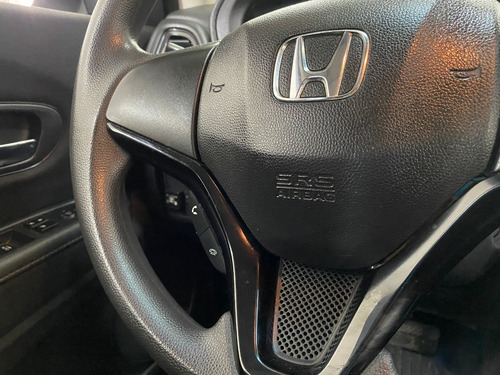Imagem 19 de 21 de Honda Hr-v 1.8 Lx Flex Aut. 5p