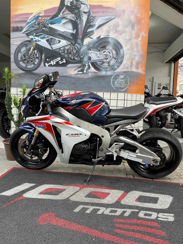 Honda Cbr 1000rr Fireblade Hrc 2011 Preço Abaixo Da Fipe 