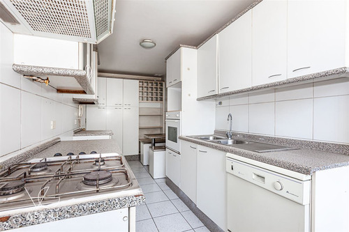 Departamento En Venta De 3 Dorm. En Las Condes