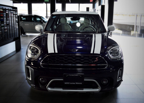 Imagen 2 de 15 de Mini S Countryman Iconic
