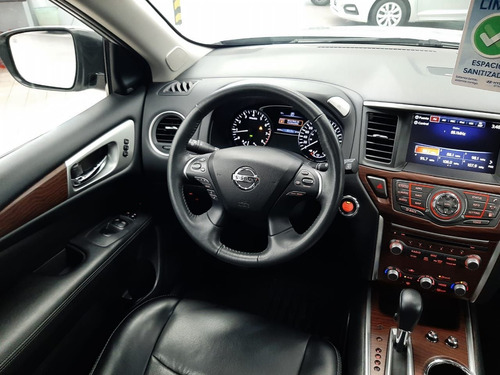 Imagen 12 de 15 de Nissan Pathfinder 2018 3.5 Exclusive Cvt