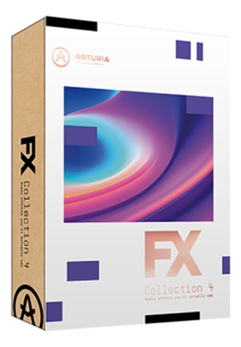 Arturia Fx Collection V.4 Mac - Win