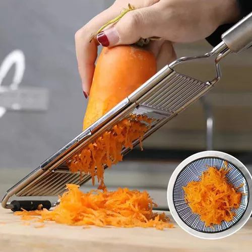 Fabricante De Papas Fritas Con Rallador Multipropósito