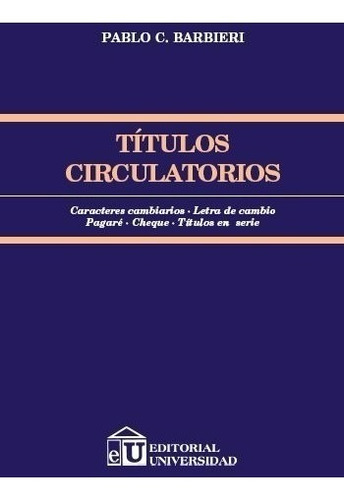 Títulos Circulatorios