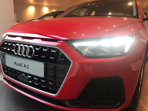 Imagen 7 de 15 de Audi A1 Sportback 30 Tfsi Stronic 116cv