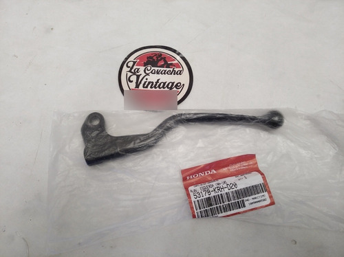 Manija Palanca Embrague Honda Xr 250 Tornado Original