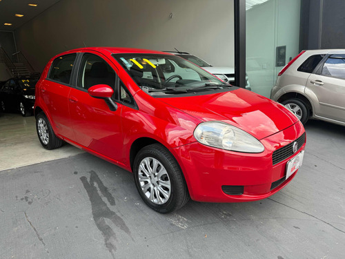 Fiat Punto 1.4 Attractive Flex 5p