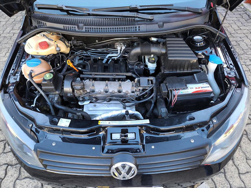 Volkswagen Voyage 1.6 MI CITY 8V FLEX 4P MANUAL