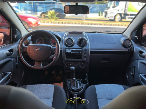 Ford Fiesta 1.0 MPI HATCH 8V FLEX 4P MANUAL