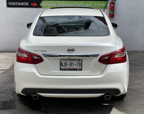 Imagen 8 de 15 de Nissan Altima 2018 2.5 Advance Navi Cvt