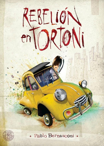Rebelion En Tortoni - Pablo Bernasconi - Es