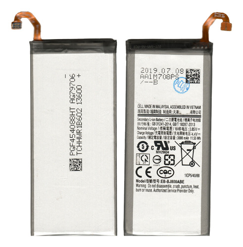 Bateria Compatible Para Samsung J600
