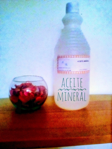 Aceite Mineral .cuidado Personal