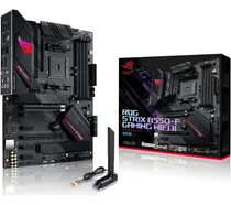 Comprar  Asus Rog Strix B550-f Gaming Wifi Ii Chipset B550 Am4 Atx